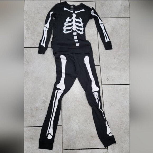 Skeleton Pajamas - Picture 1 of 4